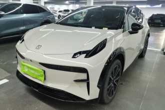 极氪X 2025款 四座后驱魔方版