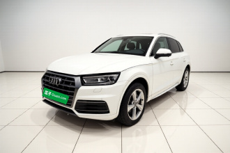 奥迪Q5L 2018款 40 TFSI 荣享进取型 国VI
