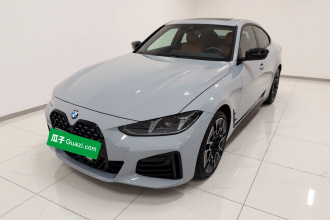 宝马4系 2024款 430i Gran Coupe M运动曜夜套装