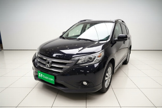 本田CR-V 2013款 2.4L 四驱豪华版