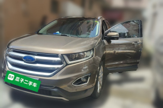 福特 锐界 2015款 2.0T GTDi 四驱尊锐型
