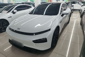 小鹏P7 2020款 670N