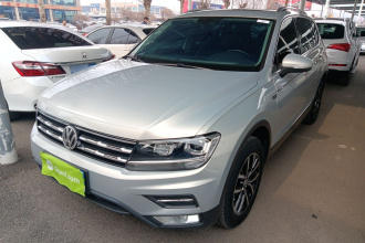 大众 途观L 2017款 330TSI 自动两驱豪华版