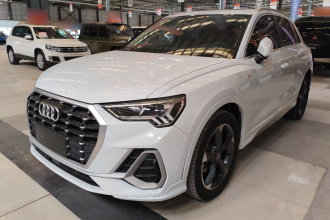 奥迪Q3 2019款 35 TFSI 时尚动感型
