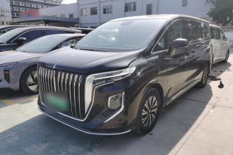 红旗HQ9 PHEV 2024款 2.0T 四驱商务版