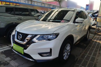 日产 奇骏 2020款 2.0L XL ITS CVT 2WD智联舒适版