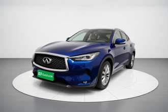 英菲尼迪QX50 2018款 2.0T 两驱时尚版