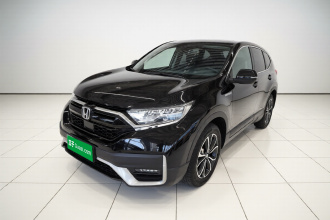本田CR-V 2021款 锐·混动 2.0L 两驱净速版