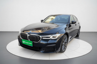 宝马5系 2023款 530Li 领先型 M运动套装