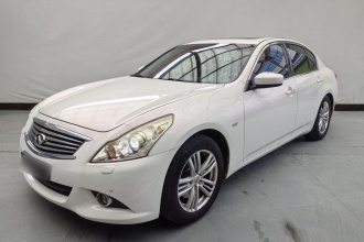 英菲尼迪G系 2013款 G25 Sedan 豪华运动版