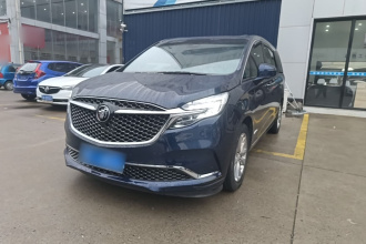 别克GL8 2021款 Avenir艾维亚 四座尊礼版