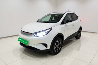 比亚迪 元Pro 2021款 401KM 尊贵型