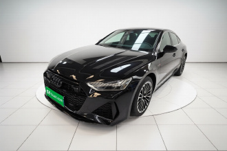 奥迪A7L 2024款 45 TFSI 豪华型