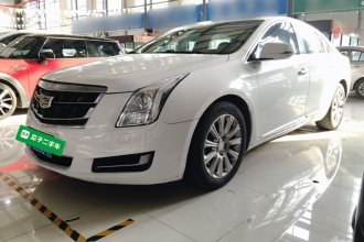 凯迪拉克XTS 2017款 28T 技术型