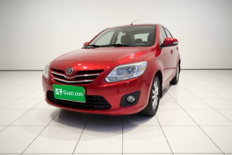 长安 悦翔V3 2012款 1.3L 手动豪华型 国IV