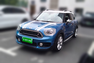 MINI Countryman 2017款 2.0T COOPER S ALL4 旅行家