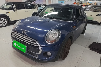 MINI 2014款 1.5T COOPER Fun