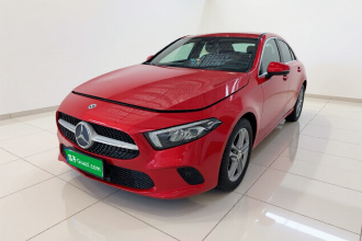 奔驰A级 2019款 A 200 L