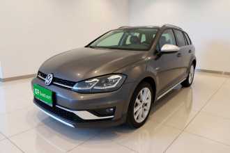 大众 高尔夫(进口) 2019款 1.8TSI 旅行版