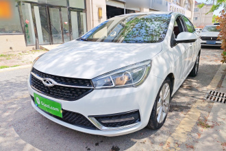 奇瑞 艾瑞泽5 2017款 1.5L CVT时尚版