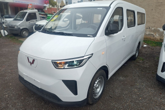 五菱汽车 五菱扬光 2024款 300km 舒适型客车版 75kW
