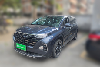 现代 库斯途 2021款 380TGDi 智爱尊贵版 LUX Premium