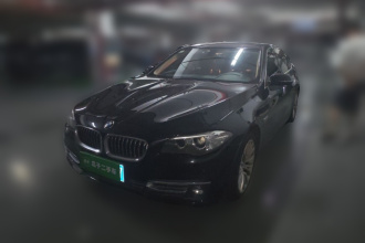 宝马5系 2014款 525Li 豪华设计套装