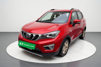 长安CS15 2016款 1.5L 手动豪华版