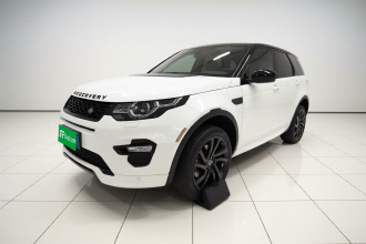 路虎 发现神行 2019款 240PS SE Dynamic版 国V