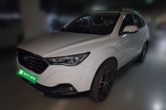 奔腾X40 2018款 网红版 1.6L 手动互联智酷型