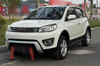 哈弗H1 2017款 红标 1.5L 手动舒适型