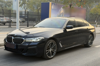 宝马5系 2023款 530Li 领先型 M运动套装