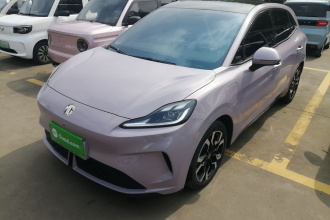 名爵 MG4 EV 2026款 437 自由版