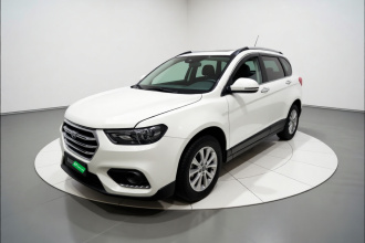 哈弗H6 2018款 蓝标 运动版 1.5T 自动两驱精英型