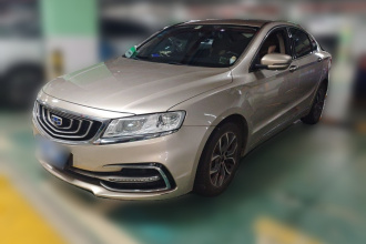 吉利汽车 博瑞 2017款 2.4L 尊雅型