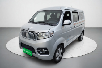 金杯 小海狮X30 2019款 1.5L 厢货舒适型国VI SWC15M