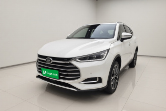 比亚迪 唐 2018款 2.0T 自动智联尊贵型 7座 国V