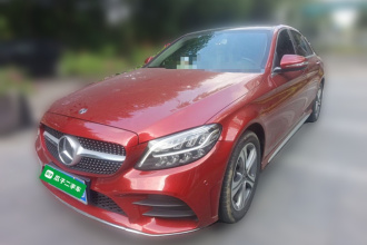 奔驰C级 2020款 改款 C 260 L 运动版