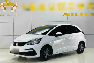 本田 飞度 2022款 1.5L CVT潮享天窗版