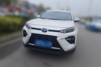 丰田 威兰达 2022款 双擎 2.5L E-CVT四驱豪华PLUS版