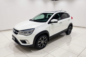 奇瑞 瑞虎3X 2018款 1.5L 手动精英版