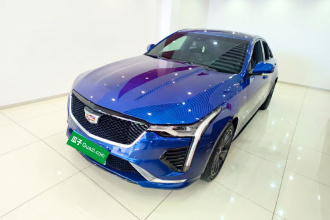 凯迪拉克CT4 2023款 25T 豪华型