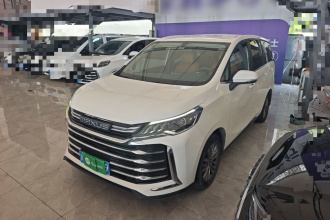 上汽大通MAXUS 大通G50 2024款 PLUS 1.5T 幸福推荐自动荣耀版