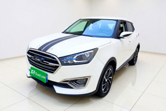 众泰T300 2017款 1.5T 手动豪华型