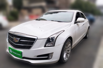 凯迪拉克ATS-L 2017款 28T 时尚型