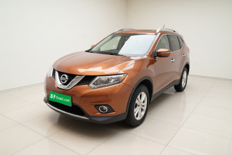 日产 奇骏 2014款 2.0L CVT智领版 2WD