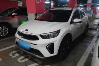 起亚 奕跑 2021款 1.4L CVT趣享版