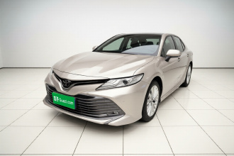 丰田 凯美瑞 2018款 2.5G 豪华版