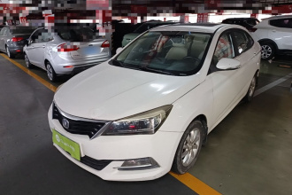 长安 悦翔V7 2015款 1.6L 手动乐享型 国V