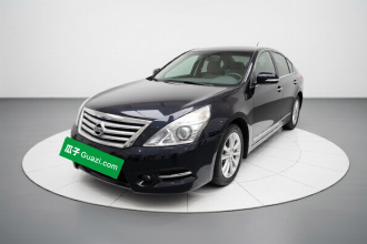 日产 天籁 2012款 2.5L XL智享版